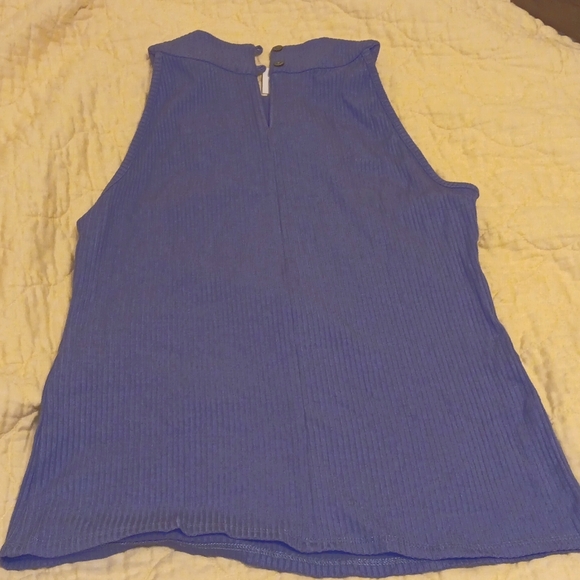 Amour Vert Leomie Paris Rib Tank NWT - Picture 5 of 5